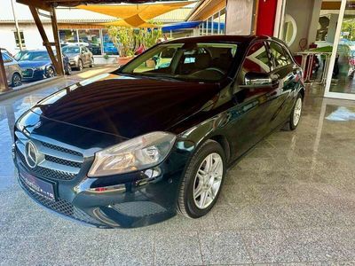 gebraucht Mercedes A180 A 180 A -KlasseBlueEfficiency