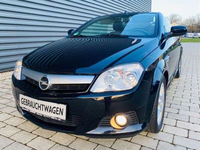 gebraucht Opel Tigra Twin Top Sport*Klima*Teilleder*Euro4