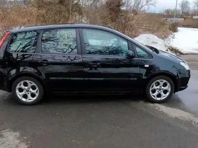 Gebraucht Ford Focus 142 PS (104 kW) 2007 Schwarz Limousine