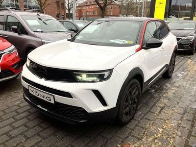 Gebraucht Opel Mokka Business Elegance 131 PS (96 kW) 2023 Weiß SUV