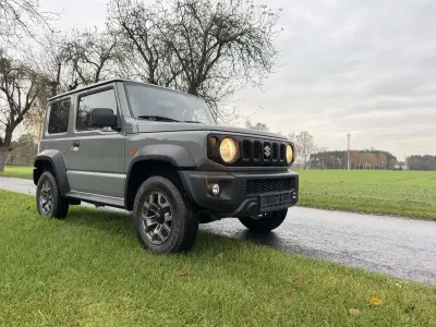 Gebraucht Suzuki Jimny