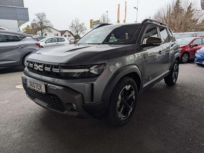 Neu Dacia Duster Extreme 94 PS (69 kW) 2026 Schiefergrau SUV