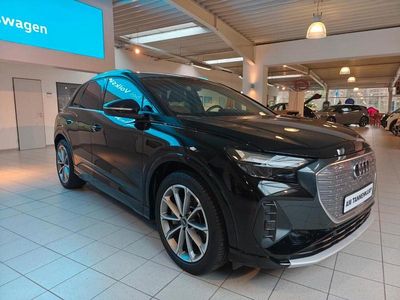Gebraucht Audi Q4 e-tron Ambiente 150 kW (204 PS) 2023 SUV