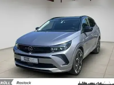 Gebraucht Opel Grandland X Ultimate 131 PS (96 kW) 2024 Grau SUV