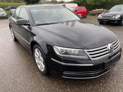 VW Phaeton