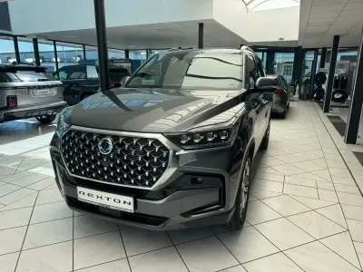 Neu KGM Rexton 203 PS (149 kW) 2026 Grau SUV