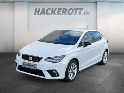 gebraucht Seat Ibiza ECOTSI FR 1.0 70 KW (95 PS) 5-GANG START&S