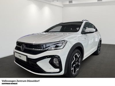 Weiß Neu 2025 VW Taigo R-line SUV | 28.980 € (Fairer Preis)