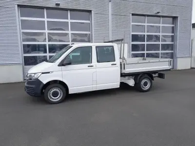 Gebraucht VW T6.1