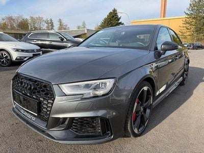 Gebraucht Audi RS3 Sport 400 PS (294 kW) 2019 Daytonagrau Limousine
