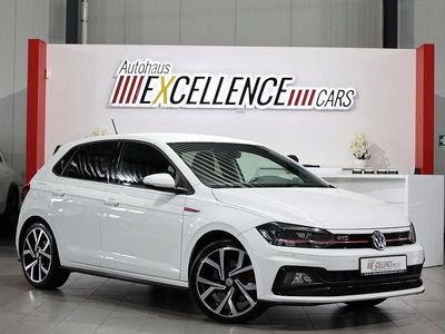 Weiß Gebraucht 2019 VW Polo Beats Limousine | 16.444 € (Fairer Preis)