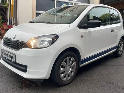 Skoda Citigo