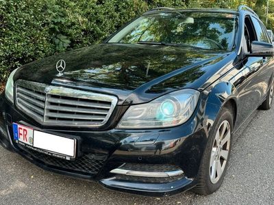 Mercedes C180