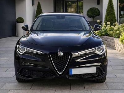 Gebraucht Alfa Romeo Stelvio Super 200 PS (147 kW) 2019 SUV