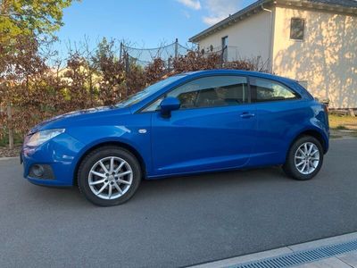 gebraucht Seat Ibiza 6J Bj. 2011 60tkm