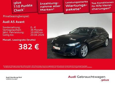 Gebraucht Audi A5 Sport 204 PS (150 kW) 2025 0e mythosschwarz metallic Coupé