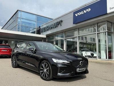 Gebraucht Volvo V60 Plus 398 PS (292 kW) 2024 Schwarz Kombi