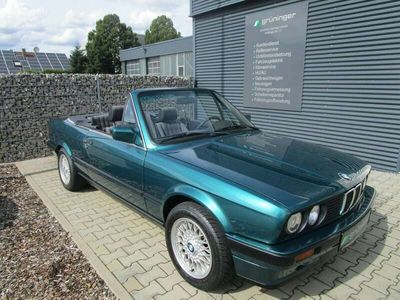 gebraucht BMW 318 Cabriolet 318 e30 i Top-Zustand,