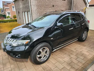 Gebraucht Nissan Murano Executive 256 PS (188 kW) 2009 Schwarz SUV