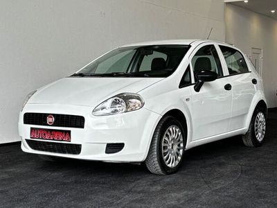 gebraucht Fiat Grande Punto 1.2 199|KLIMA|TÜV 09.2025|BLUETOOTH