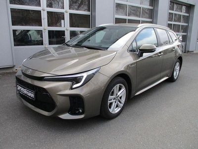Gebraucht Suzuki Swace Comfort+ 140 PS (102 kW) 2024 Beige Kombi