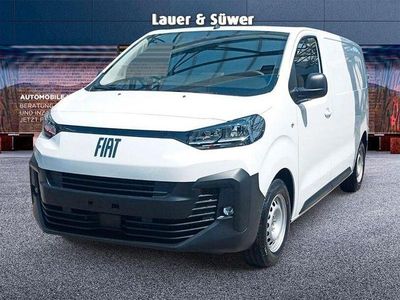 Second-hand Fiat Scudo 145 CP (106 kW) 2025 Alb Van