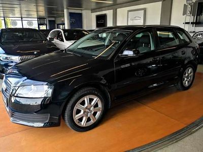 gebraucht Audi A3 Sportback 1.4 TFSI Ambiente/Autom/SHZ/TEM/PDC