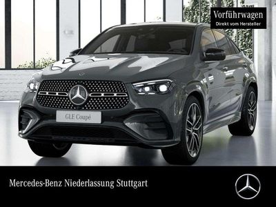 Gebraucht Mercedes GLE450 AMG AMG 367 PS (269 kW) 2025 Schwarz Coupé