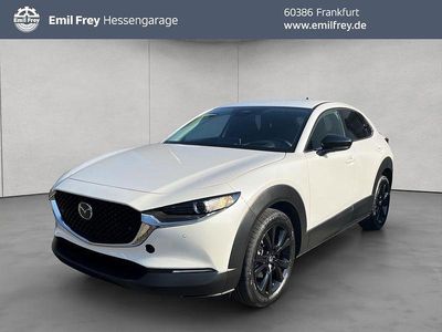 Neu Mazda CX-30 Homura-Line 140 PS (102 kW) 2025 Snowflake white metallic SUV