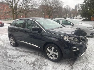 Gebraucht Peugeot 3008 Allure 152 PS (111 kW) 2020 Blau SUV
