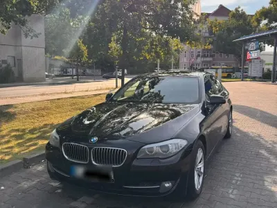 Gebraucht BMW 530