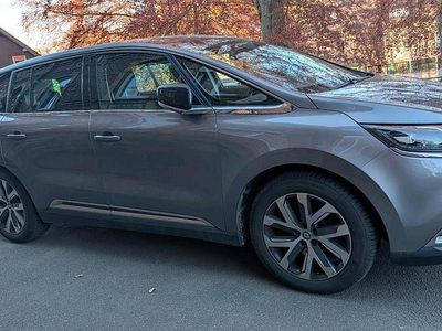 Second-hand Renault Espace 160 CP (117 kW) 2017 Argintiu Monovolum