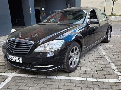 Mercedes S350L