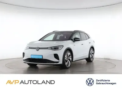 Gebraucht VW ID.4 GTX 250 kW (340 PS) 2025 Gletscherweiß SUV