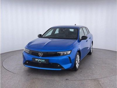 Gebraucht Opel Astra Enjoy 131 PS (96 kW) 2023 Blau Kombi