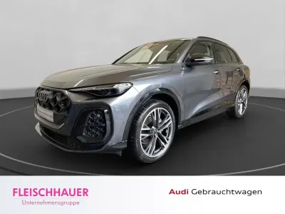 Używany Audi Q5 Comfort 204 KM (150 kW) 2025 Szary SUV