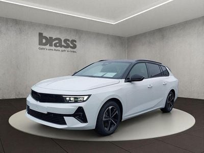 Arktis weiß (uni) Neu 2026 Opel Astra Kombi | 31.580 € (Etwas zu teuer)