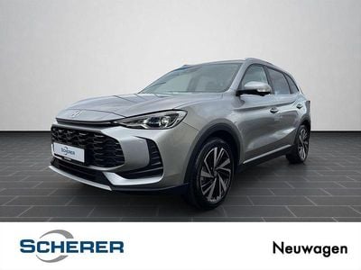 Neu MG ZS Luxury 197 PS (144 kW) 2026 Silber SUV
