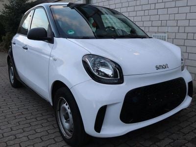 Smart ForFour Electric Drive