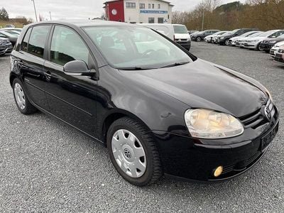 Black magic perleffekt Gebraucht 2008 VW Golf United Limousine | 2.999 € (Etwas zu teuer)