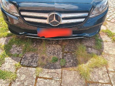 Usata Mercedes E350 258 CV (189 kW) 2017 Nero Station wagon