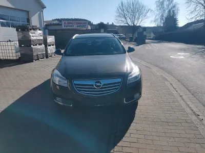 Gebraucht Opel Insignia