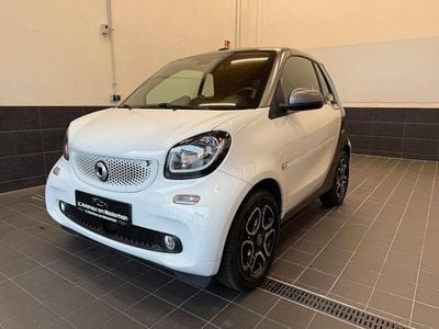 Smart ForTwo Cabrio