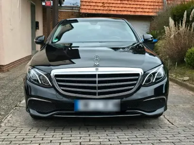 Gebraucht Mercedes E220