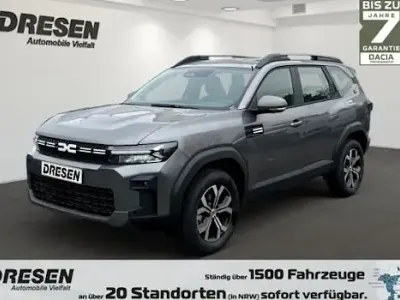 Gebraucht Dacia Bigster Expression 155 PS (114 kW) 2025 Schwarz SUV