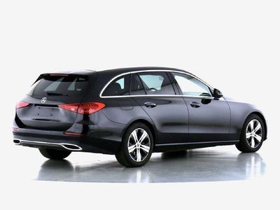 Gebraucht Mercedes C220 Avantgarde 200 PS (147 kW) 2023 Schwarz Kombi