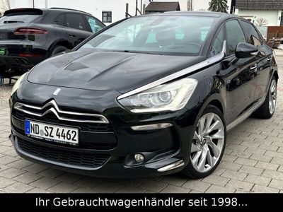 gebraucht Citroën DS5 2.0 HDi SportChic Hybrid4 4x4 VOLLAUSSTATTUN