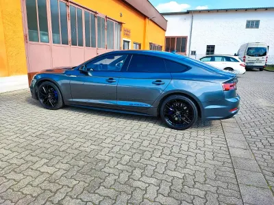 Gebraucht Audi A5 Sportback Ambiente 272 PS (200 kW) 2017 Grau Kleinwagen