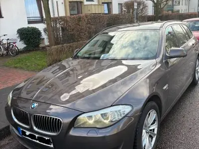 Gebraucht BMW 525