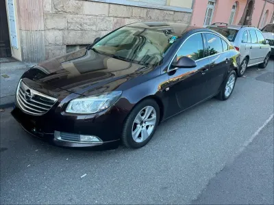 Gebraucht Opel Insignia